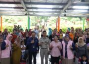 Srikandi Care Dorong Perbaikan Gizi Ibu dan Anak di Tegal Alur
