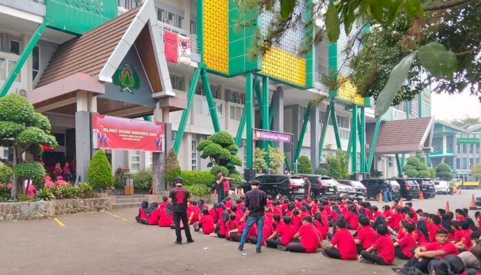 PKKMB FH UNPAK Hadirkan “SUARASA: Law in Art”, Padukan Hukum dan Seni