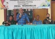 Rembug Stunting Desa Wonorejo Bahas Pencegahan Stunting