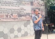 Ketua PWI Jaya  Kesit Budi Handoyo Sampaikan Apresiasi yang Luar Biasa Ultah Suratkabar Dialog 28 Tahun dan Website HarianDialog 14 Tahun