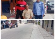 Perbaikan Saluran dan Jalan RW 12 Koja Selesai, Warga Apresiasi Kerjasama SDA Jakarta Utara dan PT Dovlen Seventy