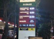 Truk Modifikasi Diduga Serok Solar Subsidi di SPBU Duren Sawit, Modus Barcode Berbeda Terungkap