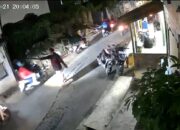 Warga Resah, Aksi Koboi Jalanan Ancam Warga Dengan Sajam Di Semanan