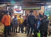 Pendakian Ditutup, 9 Pendaki Masuk Puncak Batu Tulis