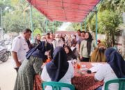 Kelurahan Mustikasari Distribusikan Bantuan Pangan Bulog kepada Warga