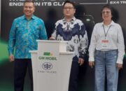 GAYA MAKMUR MOBIL LUNCURKAN TRACTOR HEAD BARU FAW TRUCKS UNTUK DUKUNG INDUSTRI LOGISTIK NASIONAL