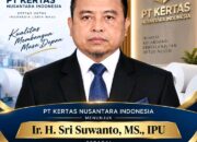 PT Kertas Nusantara Indonesia Tambah Kekuatan Pengawasan, Sri Suwanto Resmi Menjabat Komisaris Independen