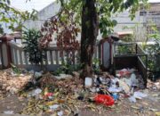 Taman Kurang Terawat, Fasilitas Kamar Mandi di Kecamatan Bekasi Barat Dikeluhkan Warga