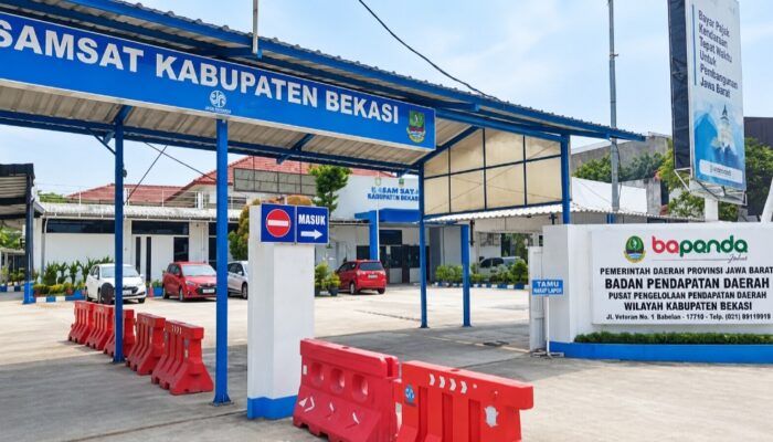 Samsat Kabupaten Bekasi Tingkatkan Pelayanan untuk Mudahkan Masyarakat Bayar Pajak Kendaraan
