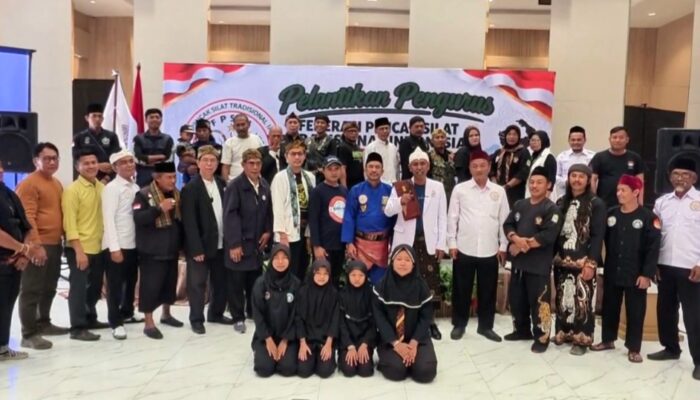FPSTI Jawa Barat Kukuhkan Enam Pengurus Kabupaten dan Kota Masa Bakti 2025–2030