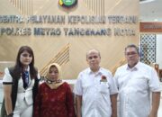 Yuni Asih Buka Suara Usai Dituduh Punya Hubungan dengan Majikan, Laporan Masuk Polres Metro Tangerang Kota