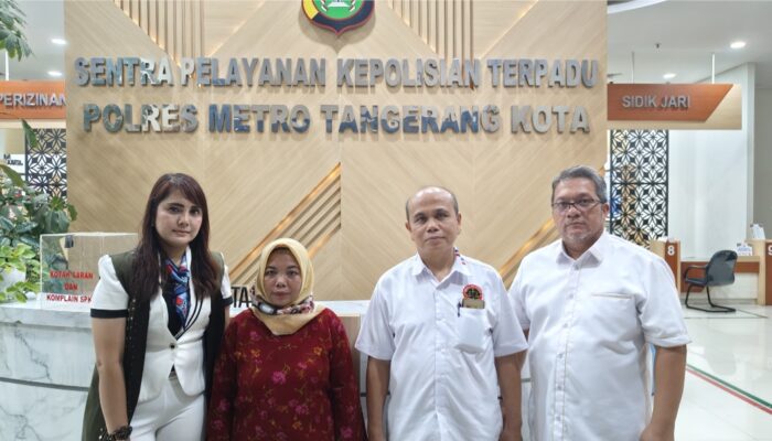 Yuni Asih Buka Suara Usai Dituduh Punya Hubungan dengan Majikan, Laporan Masuk Polres Metro Tangerang Kota