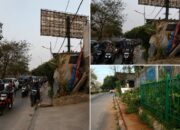 Pengguna Jalan Keluhkan Kemacetan di Sisi Tol Kembang Kerep Lahan Diminta Kembali Jadi Taman