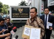 Mawali Persoalkan Proses Praperadilan PN Batam ke KY