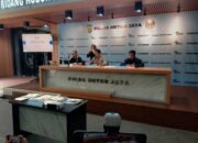 POLDA METRO JAYA Bongkar Sindikat PHISHING SMS lewat BTS Palsu di Rute MRT Jakarta