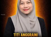Titi Anggraini, Tokoh Hukum Asal Sumatera Selatan