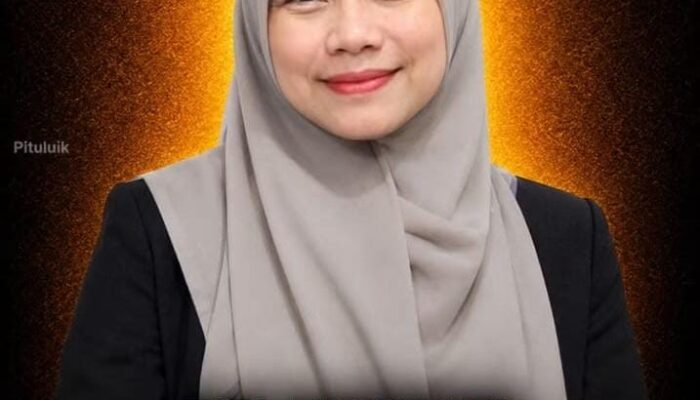 Titi Anggraini, Tokoh Hukum Asal Sumatera Selatan