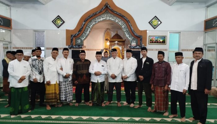Ketua DPD LDII Kabupaten Malang Ikuti Suling Bersama Bupati Malang di Kalipare