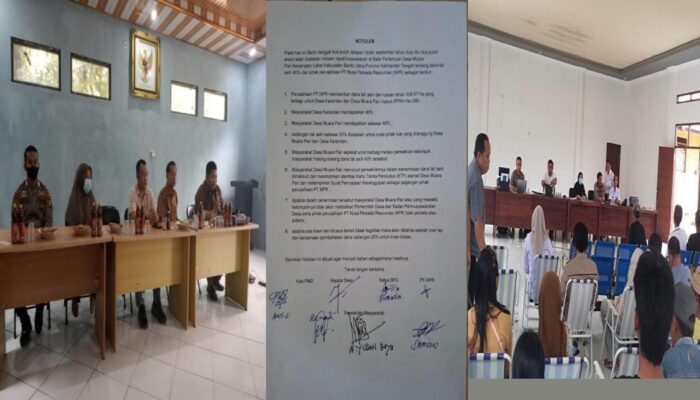 TEGAS DARI WAKIL KETUA LP3HI: Pengukuran Terbuka Sekarang! Hak Masyarakat Tidak Boleh Dipangkas Demi Kepentingan Segelintir Orang!