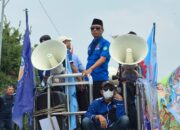Ketua Umum  FSP MARITIM – KSPSI Rasa Syukur Disahkannya UU KETENAGAKERJAAN