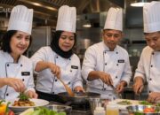 Tim Chef LMK KSA Geruduk Kediaman Ketuanya