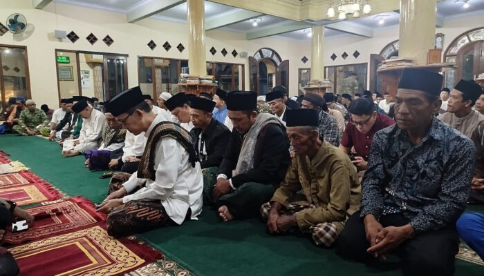 LDII Kabupaten Malang Hadiri Suling Bersama Bupati Sanusi,Perkuat Sinergi dan Kerukunan Umat