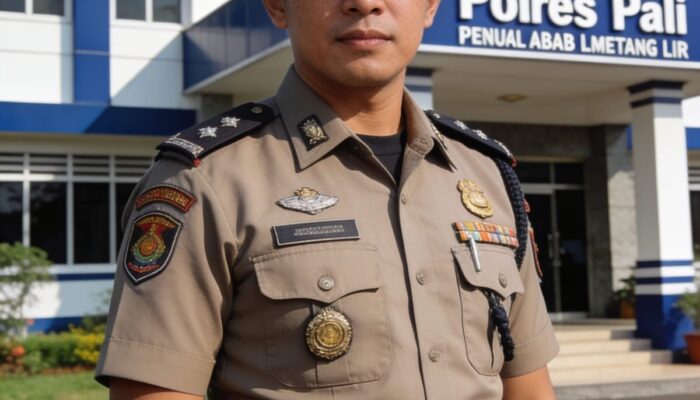 Diduga Nodai Gadis !!! Oknum Anggota Polres Pali Hanya Dihukum 7 hari Sementara Korban Menanggung Trauma Seumur Hidup