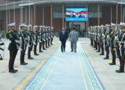 Presiden Prabowo Antar Langsung Kepulangan Presiden El-Sisi, Cerminkan Eratnya Persahabatan Indonesia-Mesir