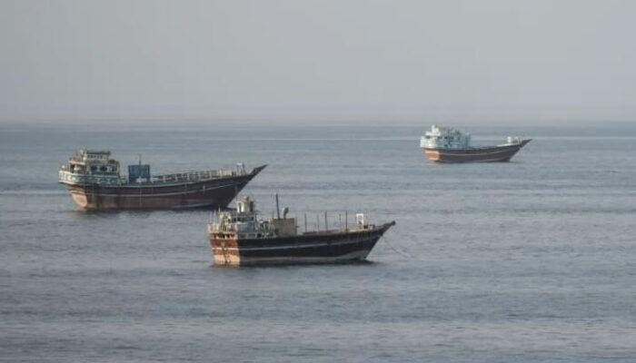 Iran Incar Operasi Pengangkutan Minyak ‘AS-UEA’ yang Melintasi Selat Hormuz.
