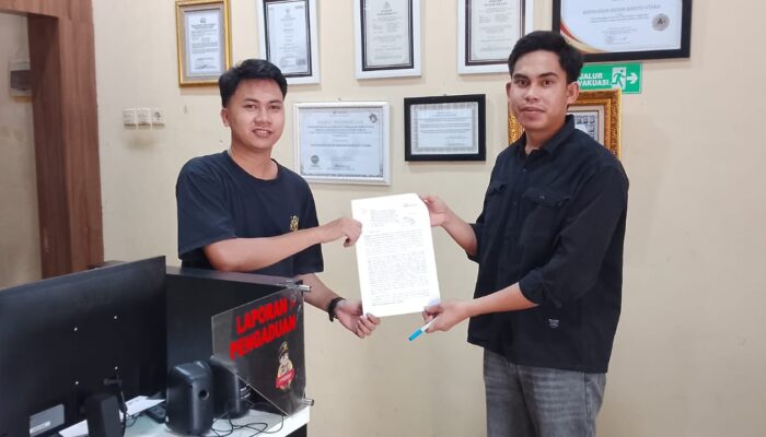 Laporan Resmi Kepada Polres Barito Utara: Oknum Kades Muara Pari & Oknum AS Selaku Kuasa PT NPR Diduga Langgar Hukum, Proses Tali Asih Tanpa Verifikasi Sah*l