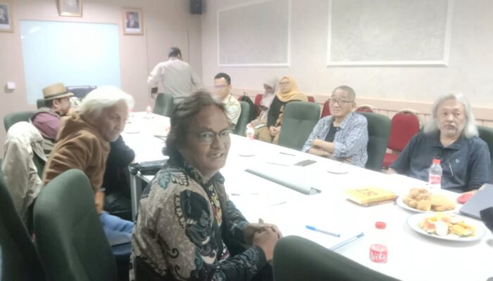 Dialog FKSTIM dengan Akademi Jakarta dan Biro Hukum Tidak Temukan Kesepakatan