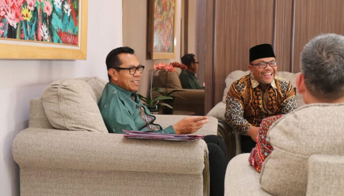 Wali Kota Batu Buka Peluang Dukungan Fasilitas Pendidikan SDIT LDII