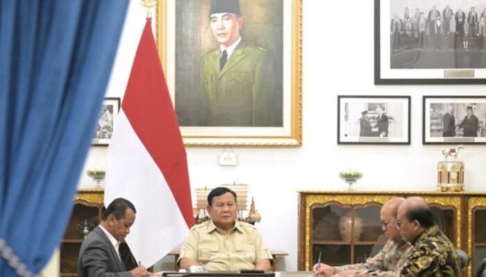 Presiden Prabowo Instruksikan Transformasi Menyeluruh PLN, Fokus Efisiensi dan Percepat Energi Surya 100 GW
