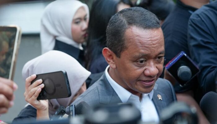 Panggil Menko Bahlil, Presiden Prabowo Terima Laporan Tentang Penguatan Tata Kelola Migas dan Peningkatan Layanan Energi