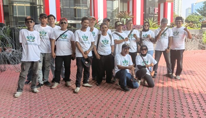 Terindikasi Dugaan Politik Uang Muktamar NU ke-35 Perkumpulan Pemuda Peduli NU Desak KPK Tindak Lanjuti Laporan
