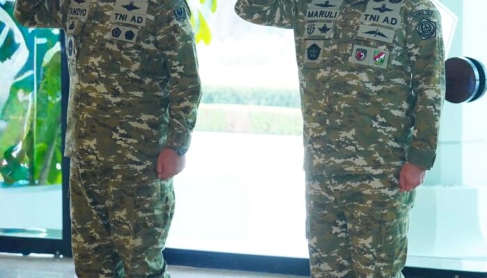 Panglima TNI Pimpin Sertijab Wakil Panglima TNI dan Kasad