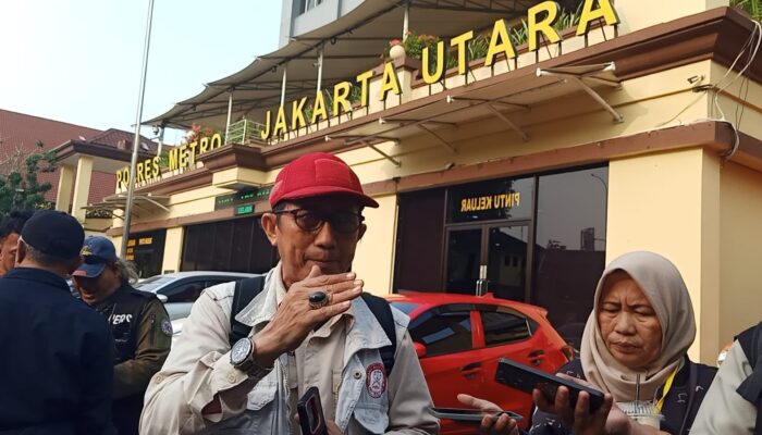 2 Tahun LP MANDEK tak ada  Kepastian Hukum di Polres Jakut jadi Sorotan Publik