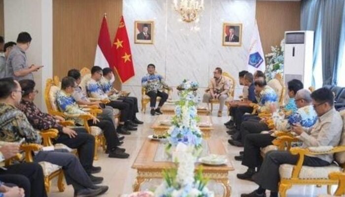Gubernur dan Kapolda Sulut Perkuat Koordinasi dengan Pertamina