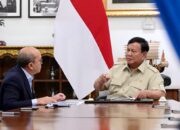Presiden Prabowo Instruksikan Investasi Berkualitas, Hilirisasi dan Reformasi Perizinan Jadi Prioritas