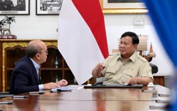 Presiden Prabowo Instruksikan Investasi Berkualitas, Hilirisasi dan Reformasi Perizinan Jadi Prioritas