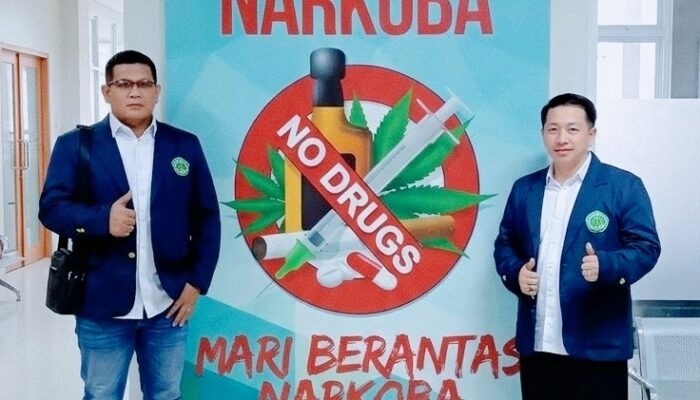 Suara Mahasiswa Hukum Unis Tangerang: Tegas Tolak Narkoba, Demi Prestasi dan Masa Depan