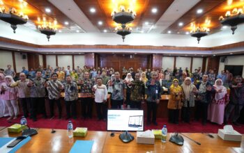 Sudin Kominfotik Jakarta Utara Tingkatkan Kompetensi Operator Teknologi Informasi di Lingkungan UKPD