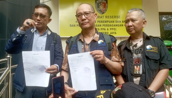 Kuasa Hukum OLH Desak Kapolda Metro Jaya Tuntaskan 3  LP Mandeg