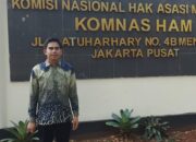 LAPOR RESMI KE EMPAT LEMBAGA NEGARA: Proses Tali Asih PT NPR Cacat Hukum – Heri Minta Tegas Hilangkan Praktik Perampasan Hak Masyarakat Adat!