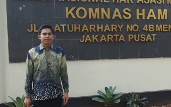 LAPOR RESMI KE EMPAT LEMBAGA NEGARA: Proses Tali Asih PT NPR Cacat Hukum – Heri Minta Tegas Hilangkan Praktik Perampasan Hak Masyarakat Adat!