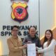 Kepala SPPG Dramaga Babakan Laporkan 3 Oknum Wartawan Ke Polisi