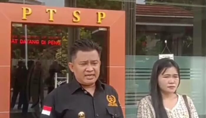 Aroma Intervensi Oknum Wantimpres Terasa Pada Sidang Pra Peradilan ke 2 di PN Depok