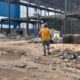 Ketua  KUPTD BPTD Riau, Muttaqin, S.T., M.M.Tr.Bungkam, Membiarkan Musholla Dinodai dan Diduga Negara Dirugikan di Proyek BPTD Riau