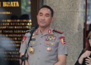 Kapolri Kedepankan Pendekatan Humanis dalam Pelayanan Aksi Penyampaian Aspirasi
