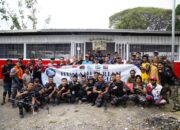 Satgas Port Visit 2026 Perkuat Diplomasi Militer Melalui Bakti Sosial Di Papua Nugini